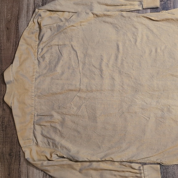 Ermenegildo Zegna Iridescent Color Shifting Long Sleeve Button Down Size XL - Picture 6 of 10